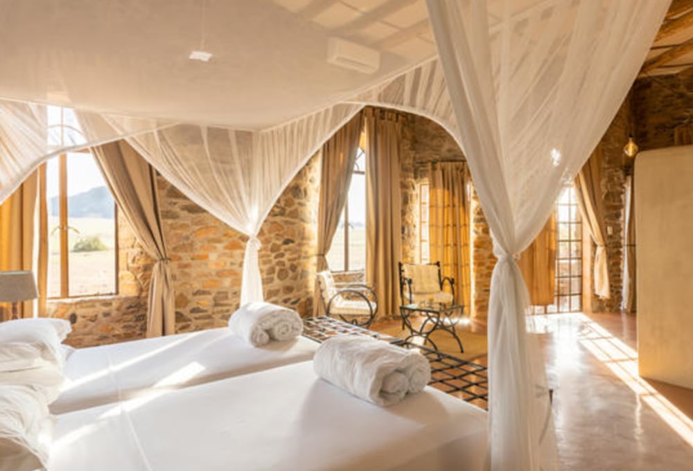 Le Mirage Resort & Spa